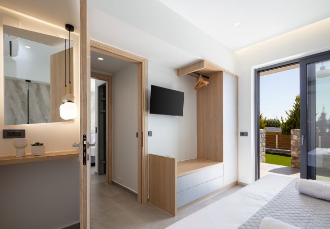 Villa in Agouseliana - Oasis Serenity Villa in Agouseliana - Oasis Serenity