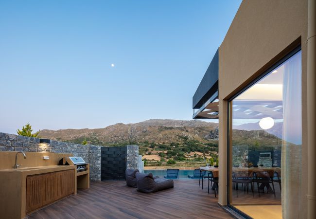 Villa in Agouseliana - Oasis Serenity Villa in Agouseliana - Oasis Serenity