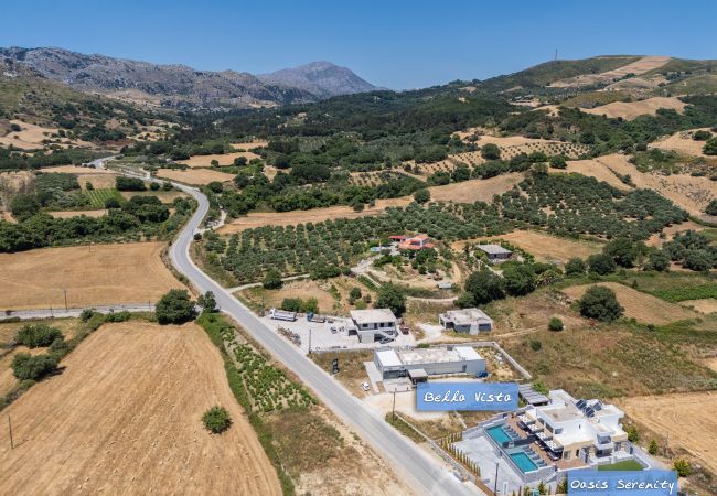 Villa in Agouseliana - Oasis Serenity Villa in Agouseliana - Oasis Serenity