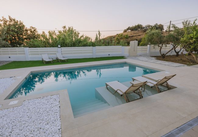 Villa in Panormo - Villa Panormo Crete Villa in Panormo - Villa Panormo Crete