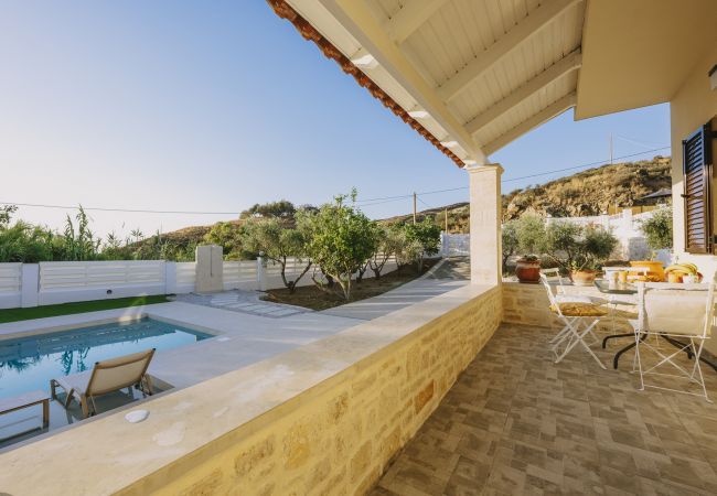 Villa in Panormo - Villa Panormo Crete Villa in Panormo - Villa Panormo Crete