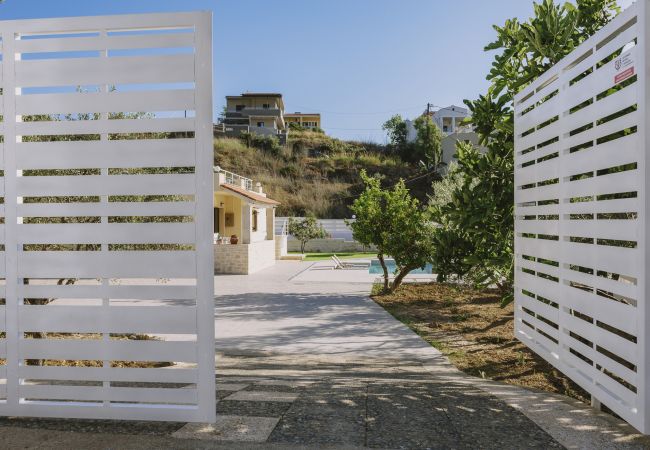 Villa in Panormo - Villa Panormo Crete Villa in Panormo - Villa Panormo Crete