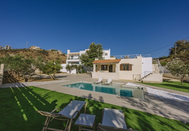 Villa in Panormo - Villa Panormo Crete Villa in Panormo - Villa Panormo Crete