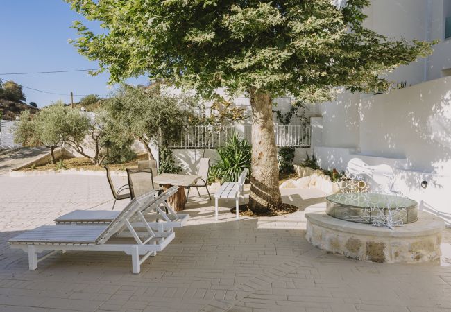 Villa in Panormo - Villa Panormo Crete Villa in Panormo - Villa Panormo Crete