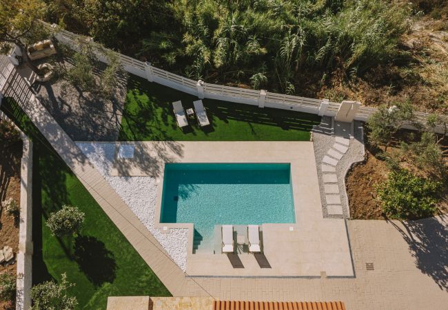 Villa in Panormo - Villa Panormo Crete Villa in Panormo - Villa Panormo Crete