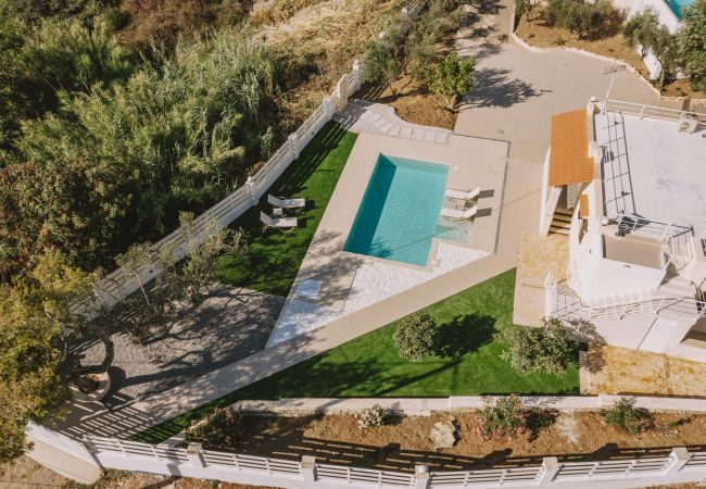 Villa in Panormo - Villa Panormo Crete Villa in Panormo - Villa Panormo Crete