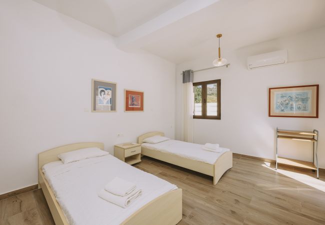 Villa in Panormo - Villa Panormo Crete Villa in Panormo - Villa Panormo Crete