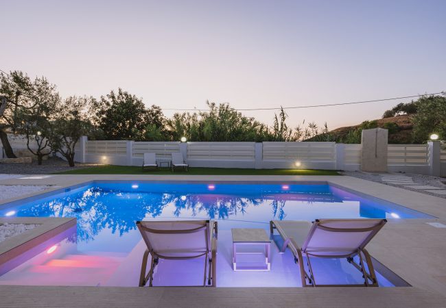 Villa in Panormo - Villa Panormo Crete Villa in Panormo - Villa Panormo Crete