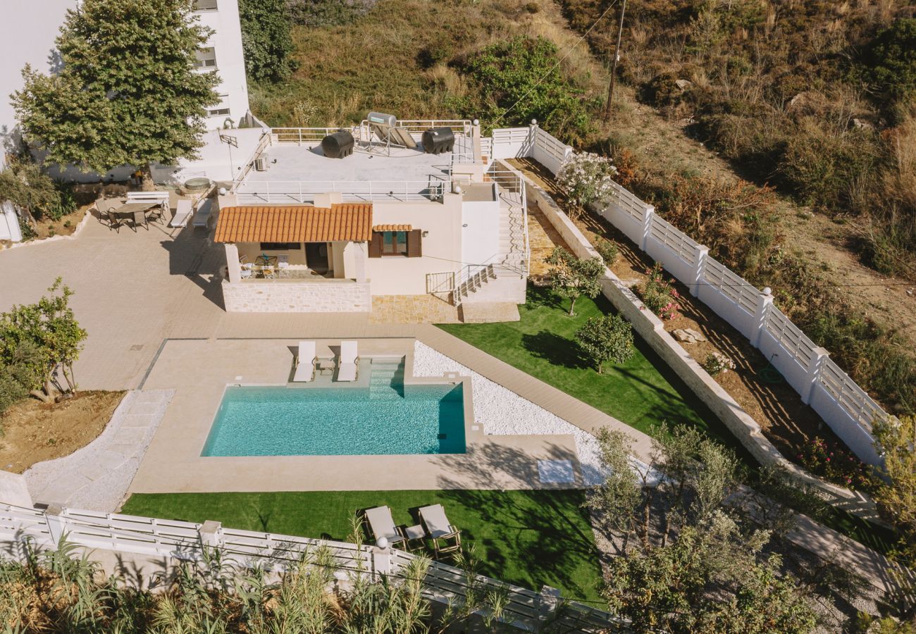 Villa in Panormo - Villa Panormo Crete