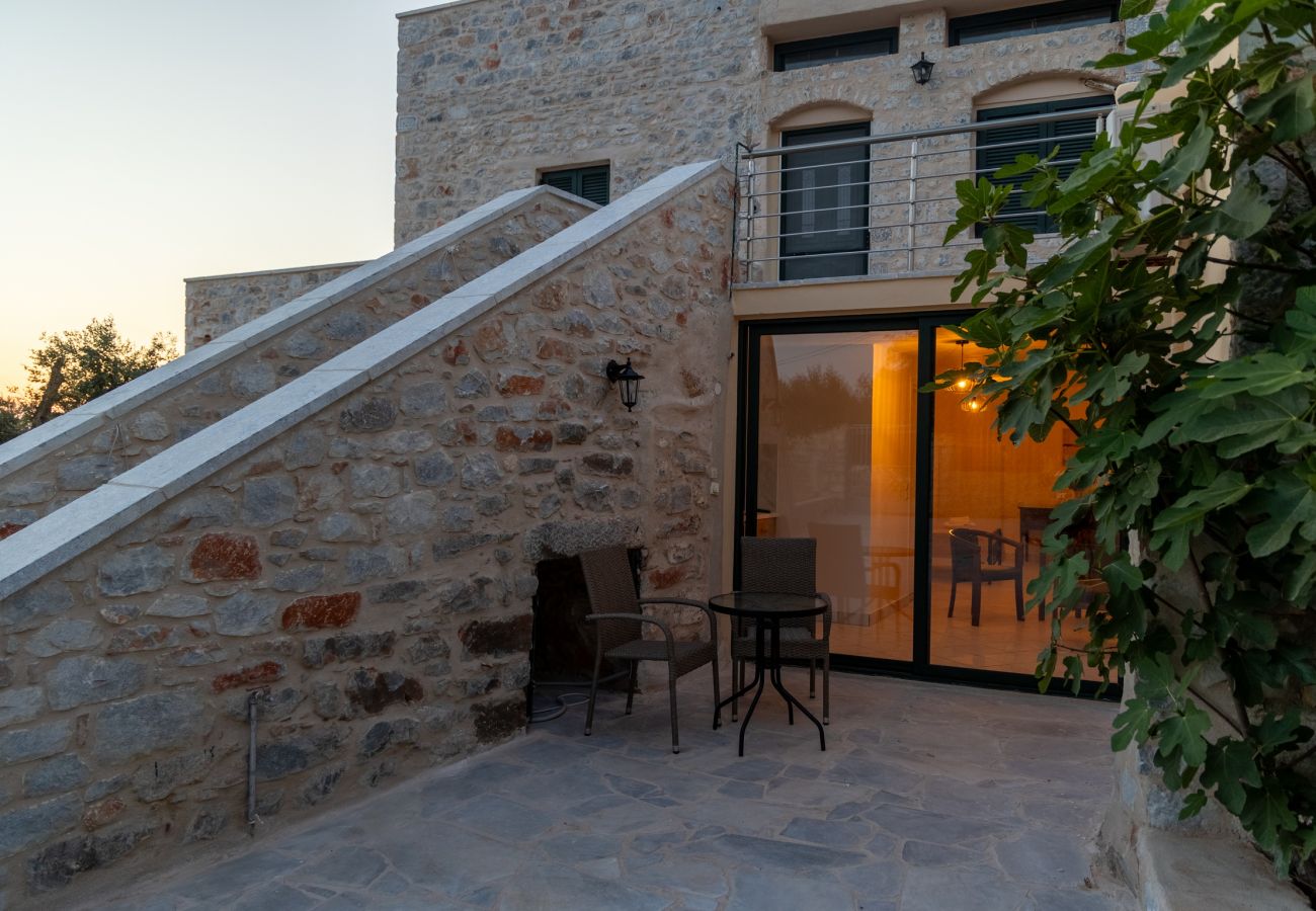 Studio in Agia Varvara - Mani Tsopakas Residences - Avli Studio Studio in Agia Varvara - Mani Tsopakas Residences - Avli Studio