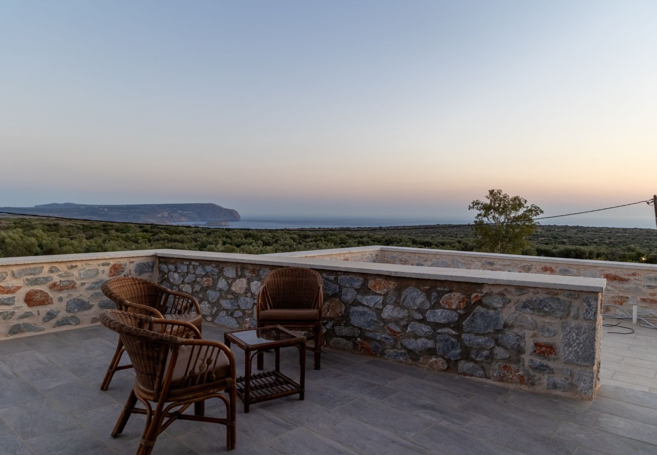 Studio in Agia Varvara - Mani Tsopakas Residences - Avli Studio Studio in Agia Varvara - Mani Tsopakas Residences - Avli Studio