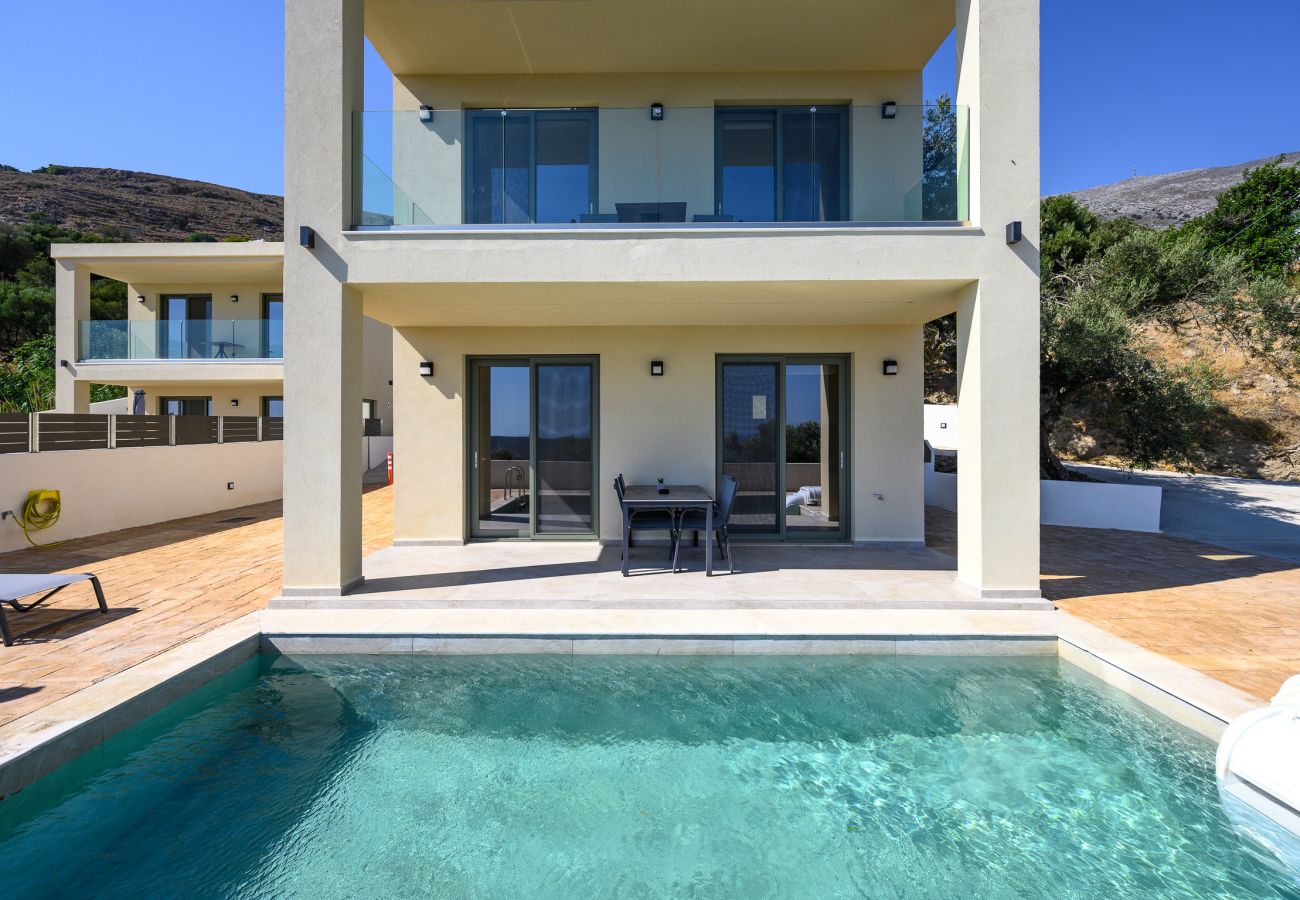 Villa in Mariou - Villa Katerina 2