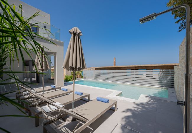 Villa in Rethymno - ArtCotel Luxury Villa Villa in Rethymno - ArtCotel Luxury Villa