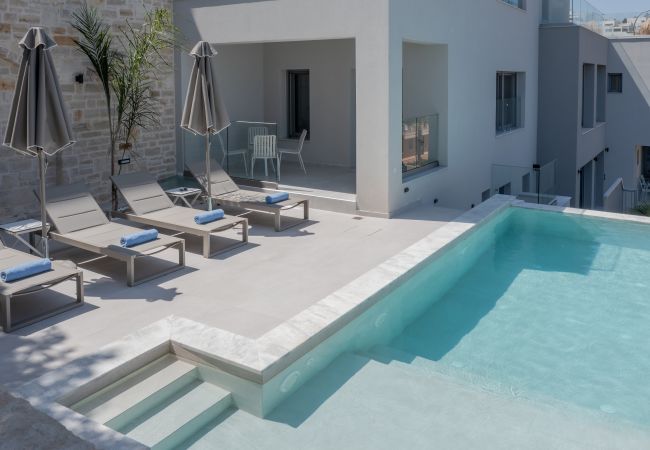 Villa in Rethymno - ArtCotel Luxury Villa Villa in Rethymno - ArtCotel Luxury Villa