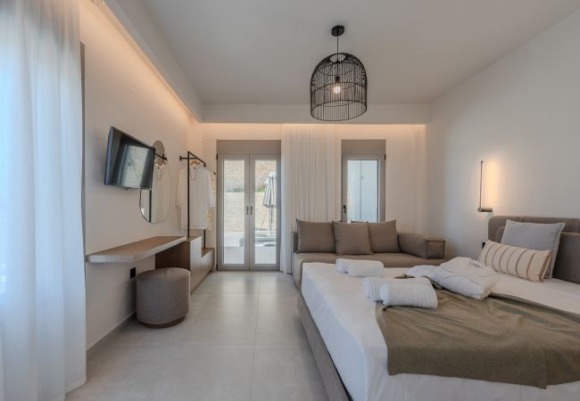 Villa in Rethymno - ArtCotel Luxury Villa Villa in Rethymno - ArtCotel Luxury Villa