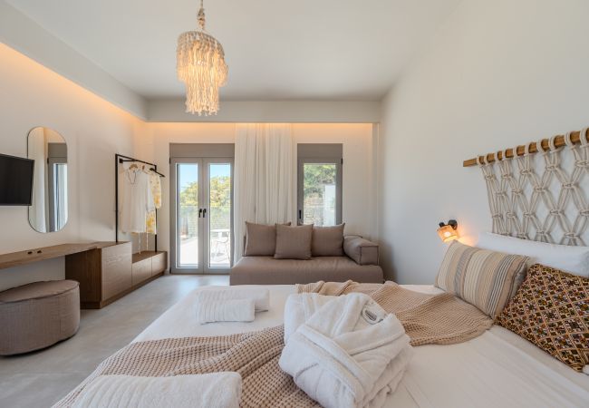 Villa in Rethymno - ArtCotel Luxury Villa Villa in Rethymno - ArtCotel Luxury Villa