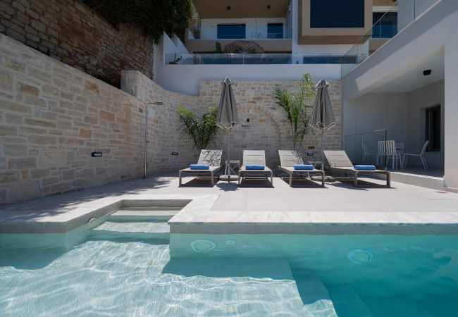 Villa in Rethymno - ArtCotel Luxury Villa Villa in Rethymno - ArtCotel Luxury Villa