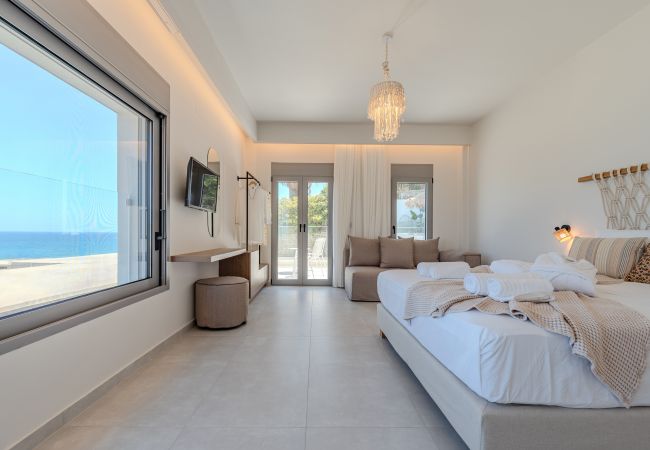 Villa in Rethymno - ArtCotel Luxury Villa Villa in Rethymno - ArtCotel Luxury Villa