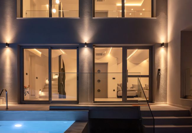 Villa in Rethymno - ArtCotel Luxury Villa Villa in Rethymno - ArtCotel Luxury Villa