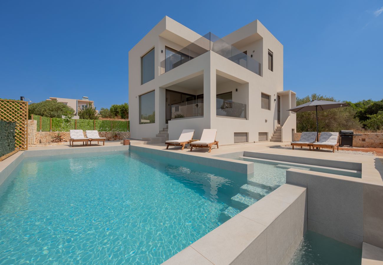 Villa in Sternes - Serenity