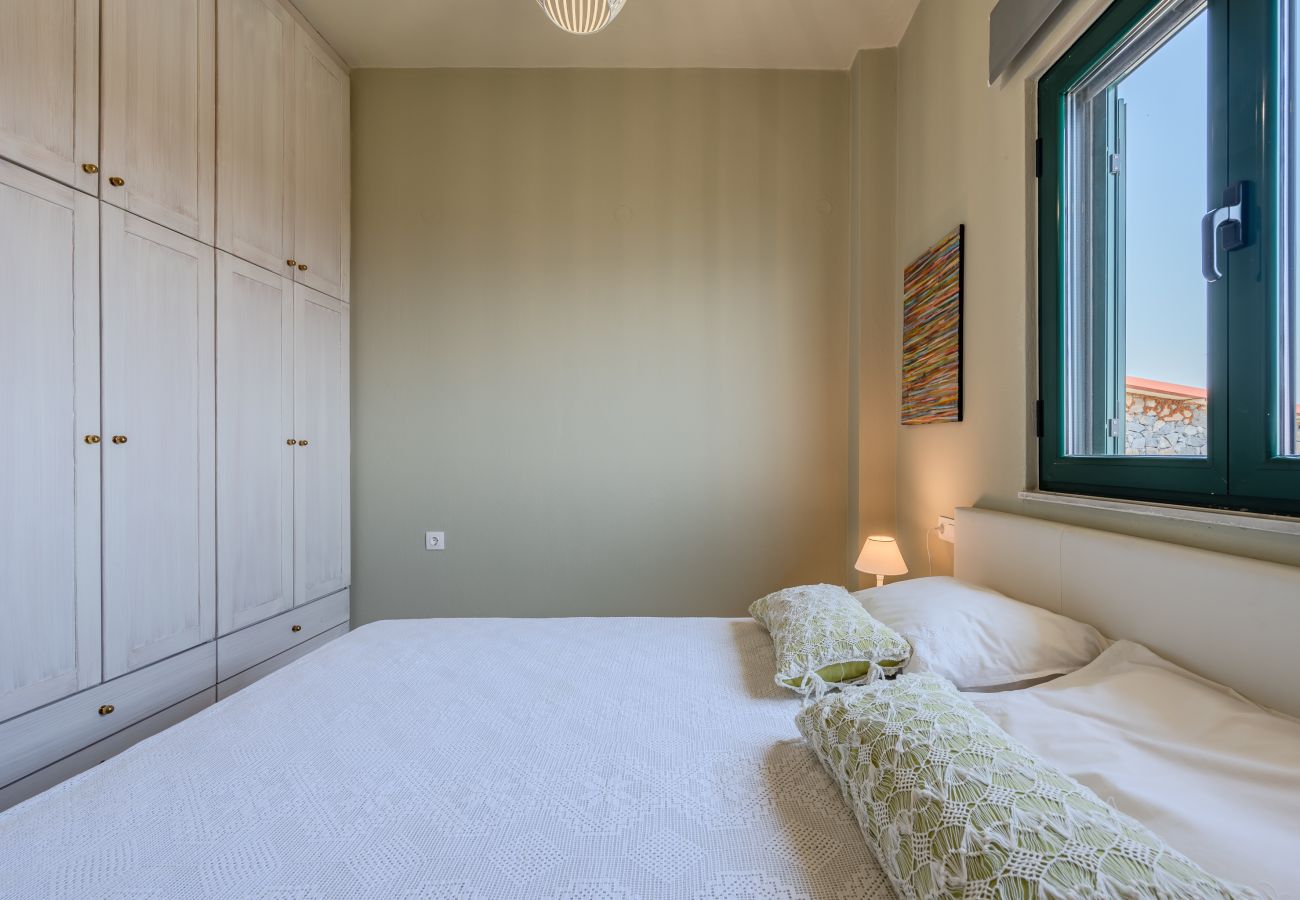 Gallery Apartment,near beach,shared pool, South Crete, bedroom Gallery Apartment,near beach,shared pool, South Crete, bedroom