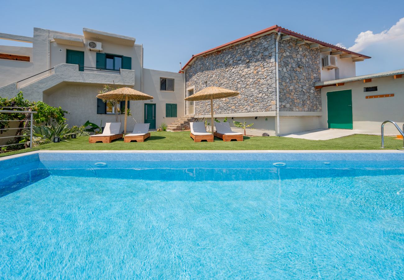 Gallery Apartment,near beach,shared pool, South Crete, swimming pool Gallery Apartment,near beach,shared pool, South Crete, swimming pool