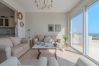 Ferienhaus in Keratokambos - Gallery Villa w/ Pool · 300m Beach · Sea Views