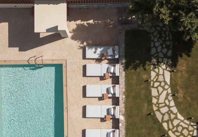 Villa in Panormo - Ami Manoir Villa in Panormo - Ami Manoir