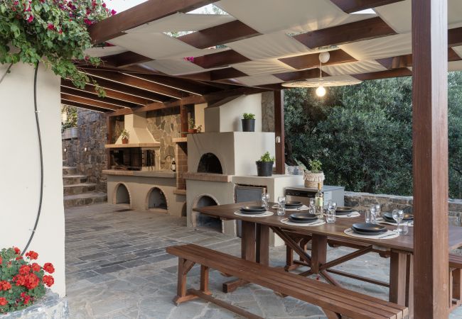 Villa in Panormo - Ami Manoir Villa in Panormo - Ami Manoir