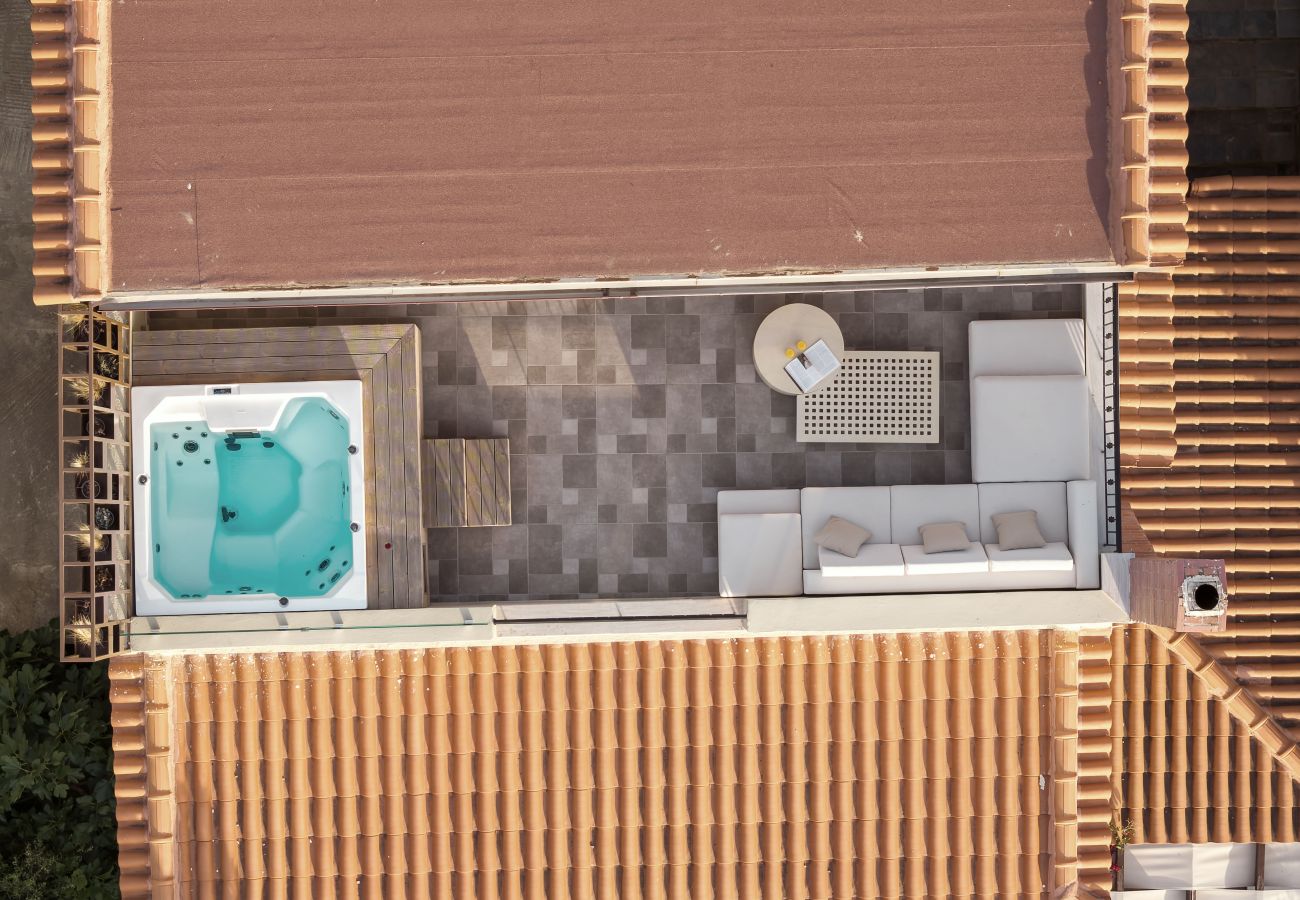 Villa in Panormo - Ami Manoir Villa in Panormo - Ami Manoir