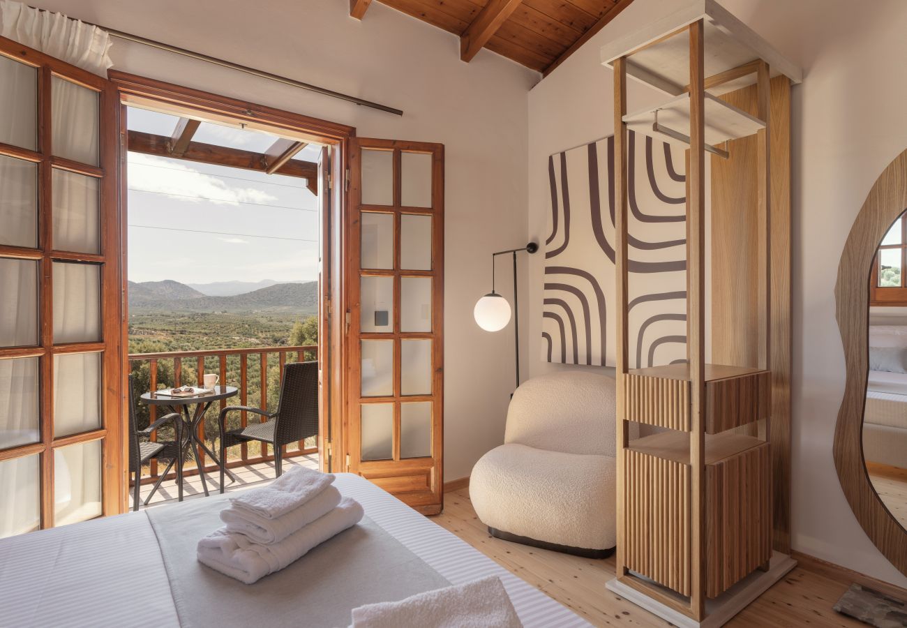 Villa in Panormo - Ami Manoir Villa in Panormo - Ami Manoir