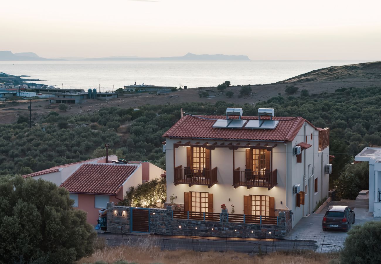 Villa in Panormo - Ami Manoir Villa in Panormo - Ami Manoir