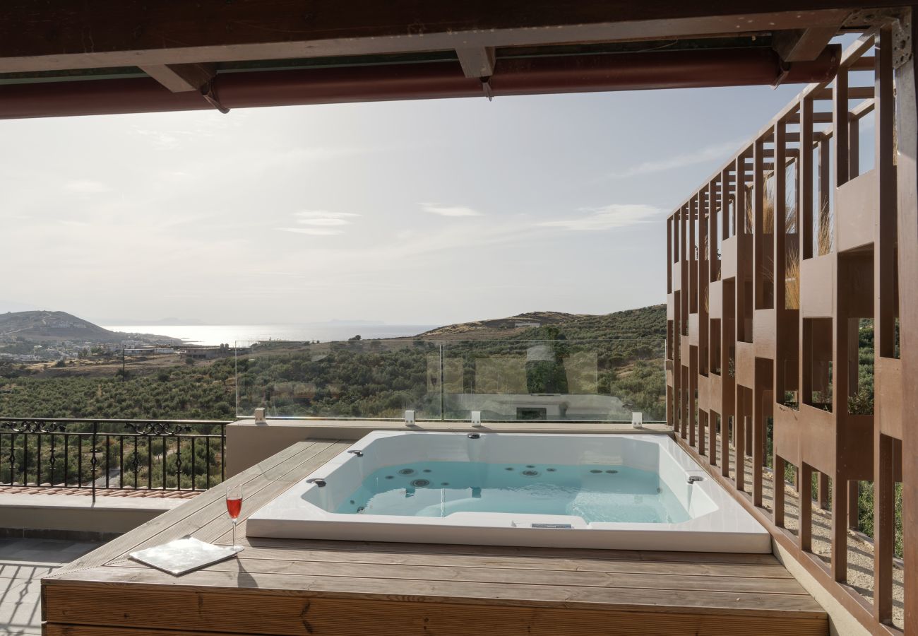 Villa in Panormo - Ami Manoir Villa in Panormo - Ami Manoir