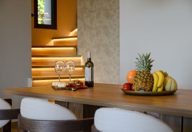 Villa in Heraklion - Nysa Luxury villa 1 Villa in Heraklion - Nysa Luxury villa 1
