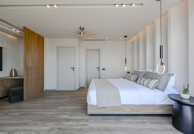 Villa in Heraklion - Nysa Luxury villa 1 Villa in Heraklion - Nysa Luxury villa 1