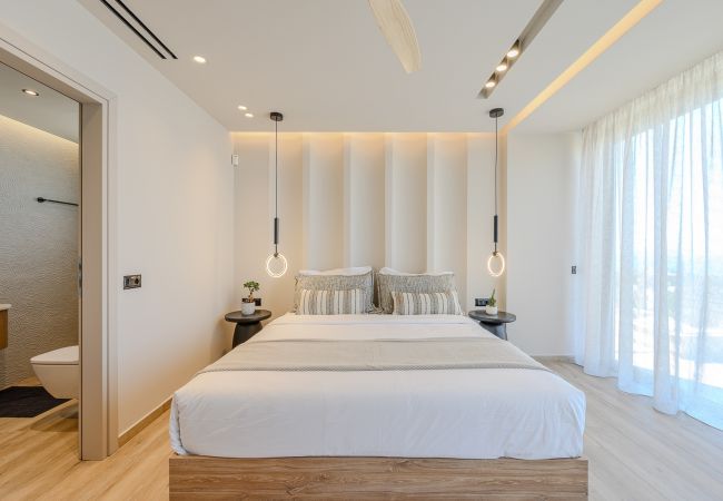 Villa in Heraklion - Nysa Luxury villa 1 Villa in Heraklion - Nysa Luxury villa 1