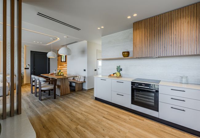 Villa in Heraklion - Nysa Luxury villa 1 Villa in Heraklion - Nysa Luxury villa 1