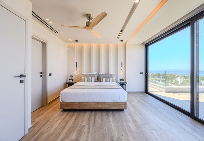 Villa in Heraklion - Nysa Luxury villa 1 Villa in Heraklion - Nysa Luxury villa 1