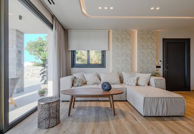 Villa in Heraklion - Nysa Luxury villa 1 Villa in Heraklion - Nysa Luxury villa 1