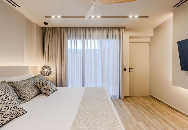 Villa in Heraklion - Nysa Luxury villa 1 Villa in Heraklion - Nysa Luxury villa 1