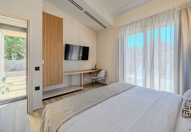 Villa in Heraklion - Nysa Luxury villa 1 Villa in Heraklion - Nysa Luxury villa 1