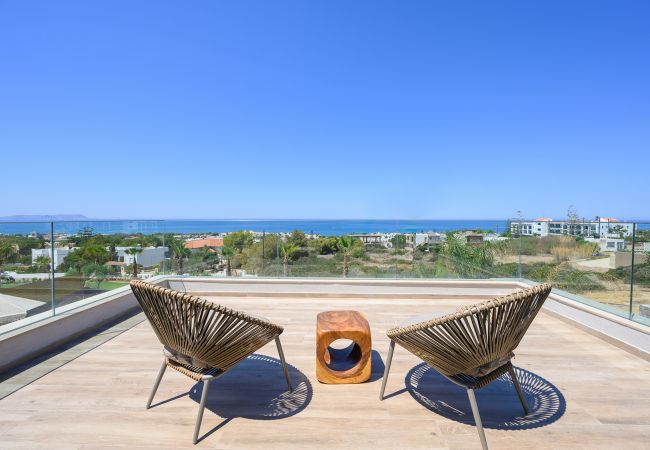 Villa in Heraklion - Nysa Luxury villa 1 Villa in Heraklion - Nysa Luxury villa 1