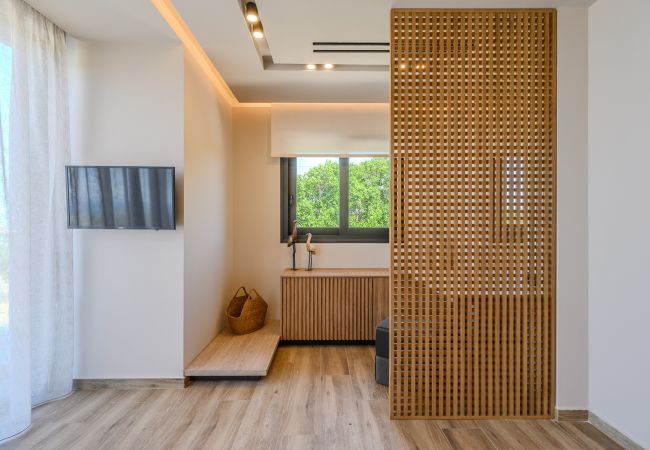 Villa in Heraklion - Nysa Luxury villa 1 Villa in Heraklion - Nysa Luxury villa 1