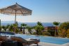 Villa in Heraklion - Nysa Luxury villa 1 Villa in Heraklion - Nysa Luxury villa 1