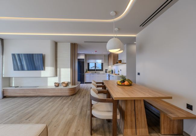 Villa in Heraklion - Nysa Luxury villa 2 Villa in Heraklion - Nysa Luxury villa 2