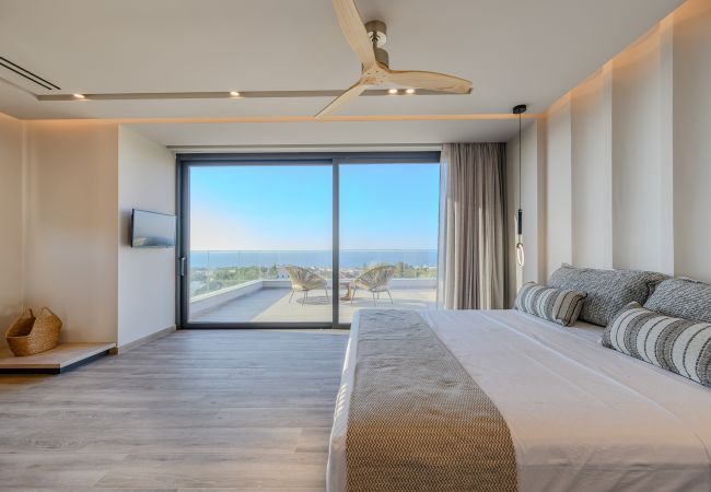 Villa in Heraklion - Nysa Luxury villa 2 Villa in Heraklion - Nysa Luxury villa 2