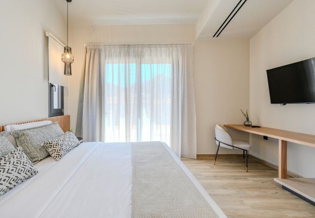Villa in Heraklion - Nysa Luxury villa 2 Villa in Heraklion - Nysa Luxury villa 2