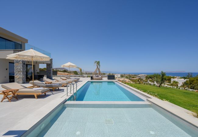 Villa in Heraklion - Nysa Luxury villa 2 Villa in Heraklion - Nysa Luxury villa 2