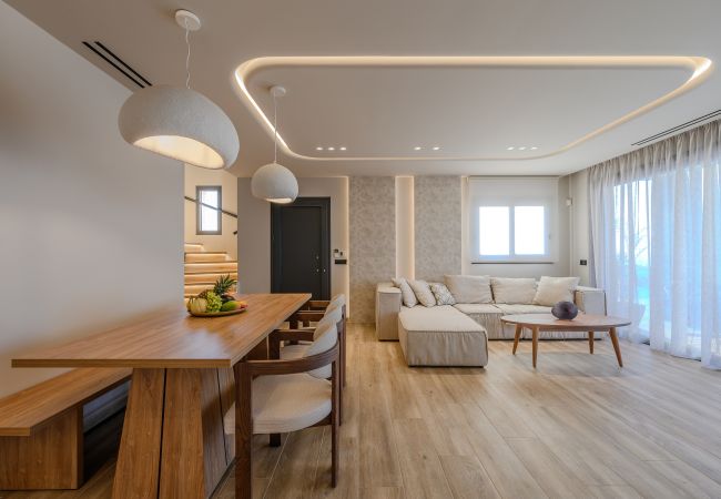 Villa in Heraklion - Nysa Luxury villa 2 Villa in Heraklion - Nysa Luxury villa 2