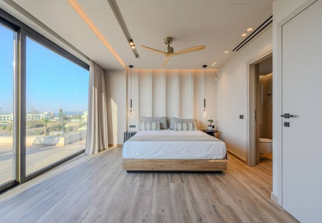 Villa in Heraklion - Nysa Luxury villa 2 Villa in Heraklion - Nysa Luxury villa 2